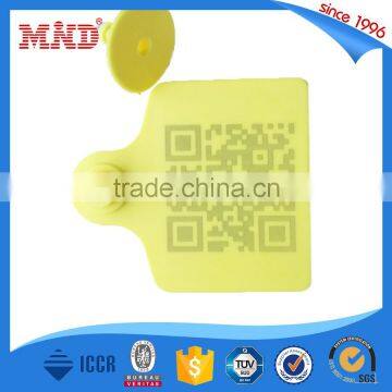 MDAT32 Programmable Rfid Uhf Animal Ear Tag for Cattle photo-2