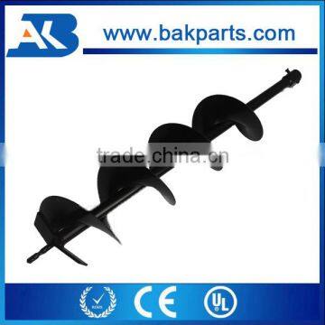 Hot sale garden tool parts 52CC petrol power earth auger drill auger bit