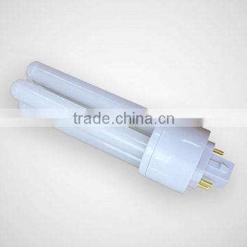 11w g24 led pl light replacing 26w cfl compatible with ballast