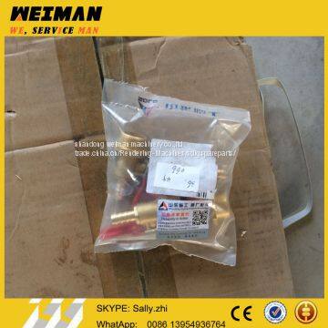 SDLG orginal water drain valve, 4120000066, sdlg spare parts  for SDLG wheel loader LG956L