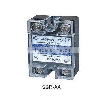 solid state relay SSR-AA 5A/10A/20A/30A/40A/60A/80A/100A