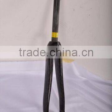 Full Carbon Fiber 700C Road Fork 12k Weave photo-5
