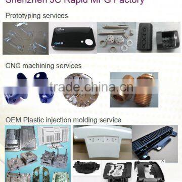 Custom Metal and CNC Rapid Prototype With High Quality photo-2