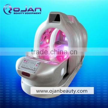 LED light far infrared fat burning machine spa capsule