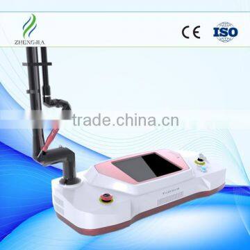 Beauty Mental RF tube bison fractional co2 laser/laser co2 fractional 2014