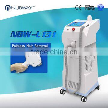 Salon Beauty Equipment Latest Products in Market Diode Hair Removal Laser