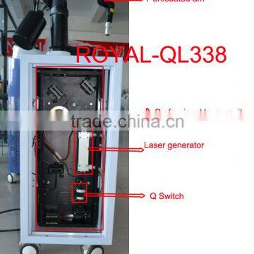 2016 Professional Q Switch Nd YAG Laser Tattoo Removal Machine for Sale photo-4