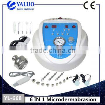 Multifunctional beauty skin beauty machine grinding diamond microdermabrasion