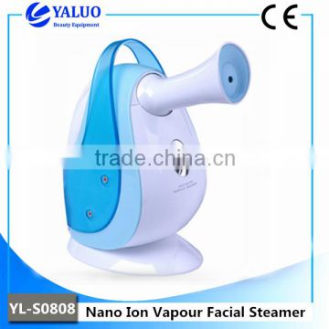 YL-S0808 Nano ION Vapour Facial Steamer with CE