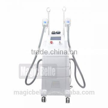 2016 New Design Cryotherapy Equipment Fat Freeze Body Slimming Cryolipolysis Machine Cavitation Slimming Machine With CE Double Chin Removal photo-2