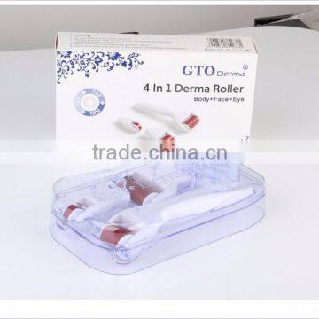 2015 Best Selling 4 in 1 Derma Roller for Skin Care photo-3