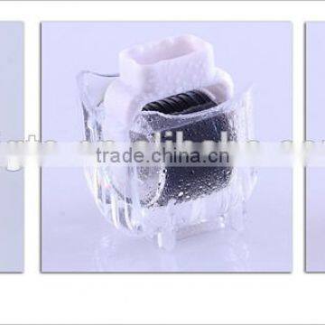 GTO 360 Degree Rotating Derma Roller Micro Needle Therapy photo-5