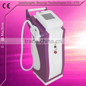 E-light Shrink Pores Beauty Equipment with Contact Cooling System C006