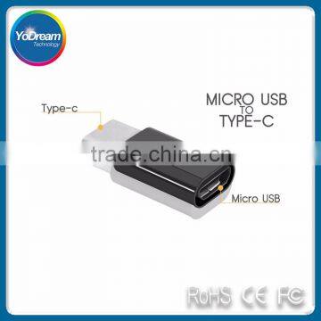 USB 3.1 male Type C to USB 3.0 female type A ,usb c type connector