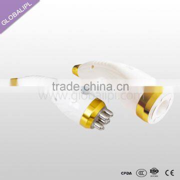 OEM and ODM Dispel Body Conturing Multipolar RF Vauum Shaping Machine photo-6