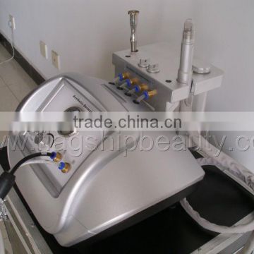 peeling machine - crystal and diamond micro dermabrasion for scar removal