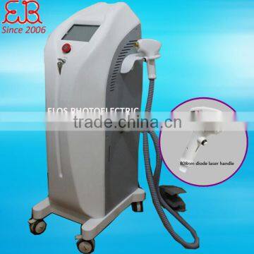 Multifunctional 808 Diode Laser For Permanent Hair Removal Pigmented Hair