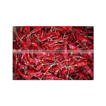 Premium Grade Organic Red Chillies sales & Export