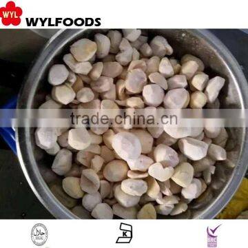 IQF Grade B Frozen Chestnut Kernel photo-3