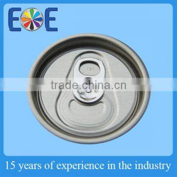 Popular beverage can lid Alibaba supplier carbonated drinks can covers