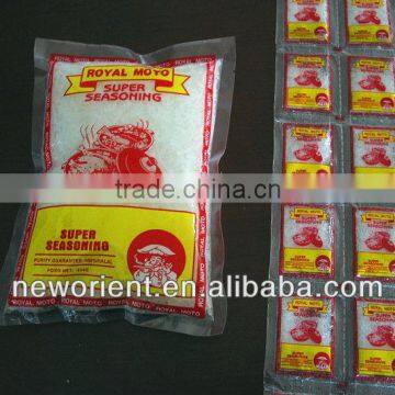 OEM brand MSG best price monosodium glutamate(MSG) chinese good factory/manfacturer