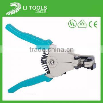 Multi-function manufacturer rubber wire cutter stripper plier