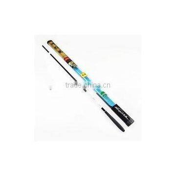 Nano carbon fly fishing rod