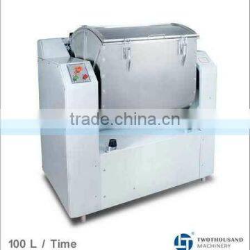 Horizontal Dough Mixer - 100 Liters/Time, 3 Kinds Of Blades, TT-D100D