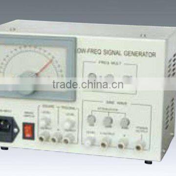 Signal generator low frequency