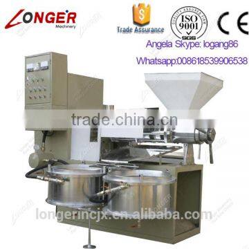 Automatic Oil Press Machine/Price Groundnut Oil Machine