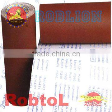 BJA431 Flexible Aluminium Oxide Cloth--ACAB