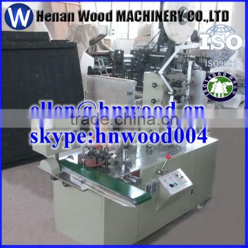 Wood or Bamboo Toothpick Packing Machine