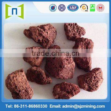 Barbecue Volcanic Lava Rocks Grill photo-3