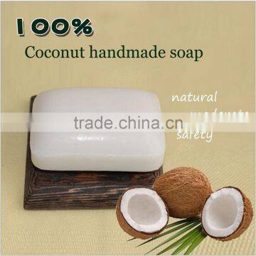 Virgin Coconut Soap From Thailand