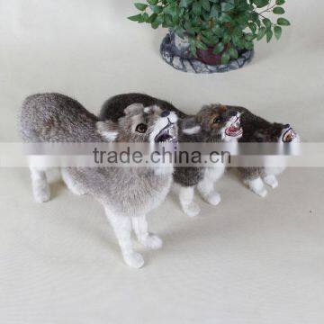 buy Handmade south big big wolf toys from china