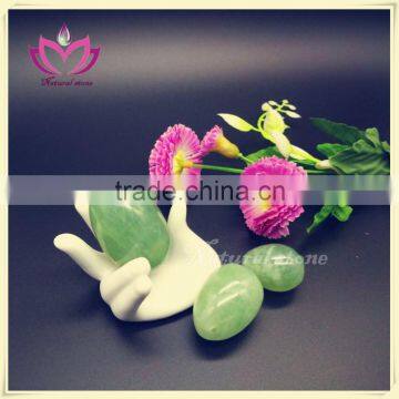 woman vaginal kegel exercise relaxation sex toys jade eggs drilled for sale