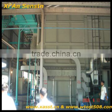 For palm kernel oil expeller machine