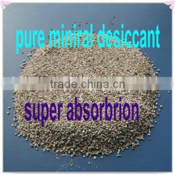 mineral bentonite dry desiccant Manufacturer OEM