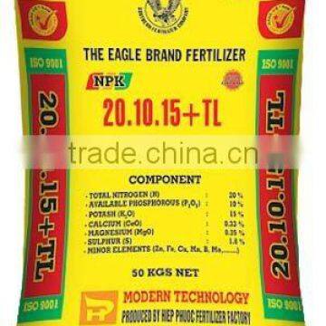 NPK 20-10-15 +TL