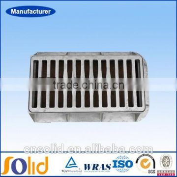 cast iron grating,trench grating,gully grating