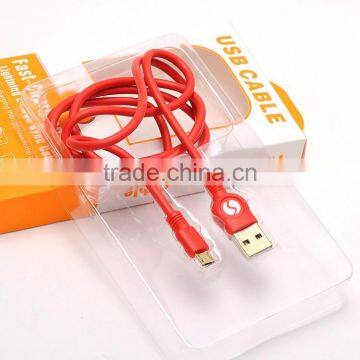 JL-102DB Yiwu Jiju Fast Charge Multi-function Android USB Charger Cable