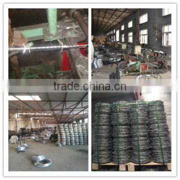 barbed wire supplier for sale in china supplier