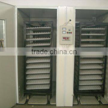 MJC-2 10752pcs full automatic egg incubator pigeon incubator for sale