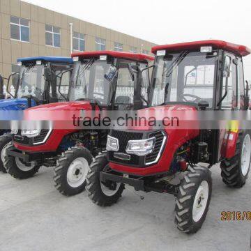 Weifang CP Machinery Agricultural Equipment 4x4 Mini Farm 40HP Tractor With ce
