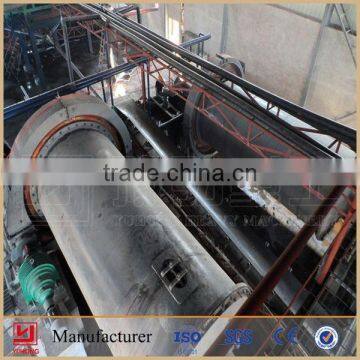 China 2014 YUHONG ISO9001 Ball Mill Machine for Grinding Concrete, Calcium Carbonate Powder Mill Grinding Machine photo-2