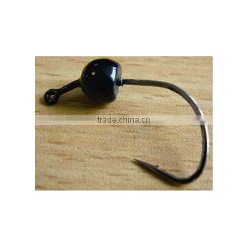 Tungsten flick head flea flicker fishing tackle