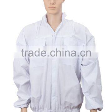 New Beekeeper Equipment Foam Ventilated Bee Suit/100% Cotton Cool Foam Ventilated Beekeeping Suit photo-4