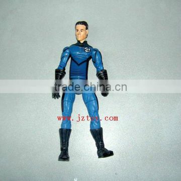 PVC figurines