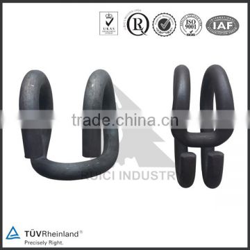 Railroad Railway Rail E Clip Used For Railroad Constructions