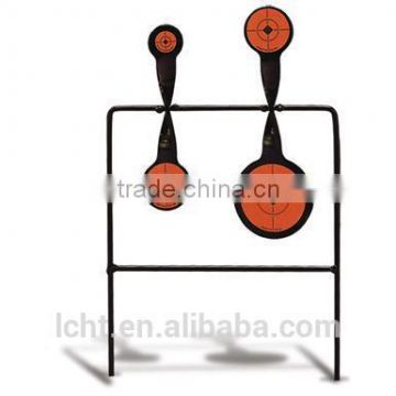 Outdoor air-gun practic shooting target